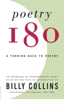 Poetry 180: A Turning Back to Poetry 0812968875 Book Cover