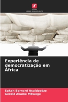 Experiência de democratização em África (Portuguese Edition) 620917132X Book Cover