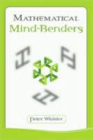 Mathematical Mind-Benders 1568813368 Book Cover