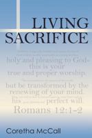 Living Sacrifice 1537078879 Book Cover