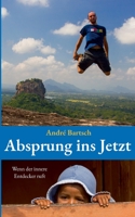 Absprung ins Jetzt: Wenn der innere Entdecker ruft (German Edition) 3752627980 Book Cover