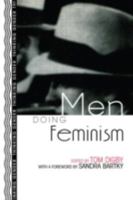 Men Doing Feminism 0415916267 Book Cover