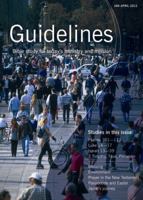 Guidelines January-April 2020: Bible study for today's ministry and mission 1841017604 Book Cover