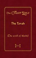 (MRT) The Chiasm Bible - The Torah: The scroll of Moshe 195933316X Book Cover