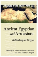 Ancient Egyptian and Afroasiatic B0BZF8KT1X Book Cover