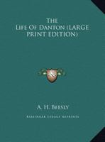 Life of Danton 0530750988 Book Cover