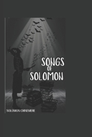 Songs of Solomon: A Cosmic Memoir Told Through Poetry, Science, & Soul B0GVMR453K Book Cover