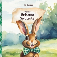 Brilhante Saltitante (Portuguese Edition) B0DF6ZGTXR Book Cover
