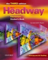 New Headway Elementary Level: Student's Book 0194366774 Book Cover