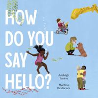 How Do You Say Hello? 0733342191 Book Cover