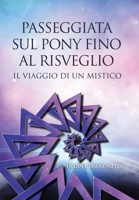 PASSEGGIATA SUL PONY FINO AL RISVEGLIO: IL VIAGGIO DI UN MISTICO 1982268689 Book Cover