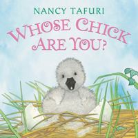 Whose Chick Are You? Board Book 0062857398 Book Cover