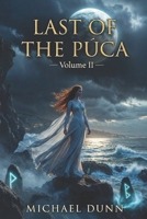 The Last of the Púca: Volume II (THE IRISH MYTH SERIES) B0GLYZHQ17 Book Cover