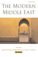 The Modern Middle East: A Reader 1860649637 Book Cover