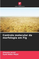 Controlo molecular da morfologia em Fig (Portuguese Edition) 6208543517 Book Cover