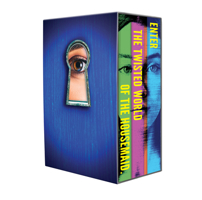 Freida McFadden Housemaid Box Set: The Housemaid, The Housemaid's Secret, The Housemaid's Wedding, The Housemaid is Watching 146429383X Book Cover