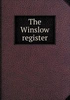 The Winslow Register, 1904 1149012234 Book Cover