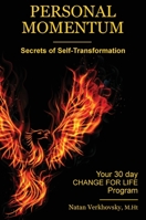 Personal Momentum 0648719278 Book Cover