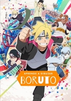 Aprende a dibujar Boruto: Una guía práctica paso a paso B094H236LX Book Cover