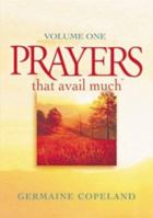 Oraciones Con Poder / Tomo 1 1577945964 Book Cover