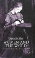 Women and the Word: Contemporary Women Novelists and the Bible 033391872X Book Cover