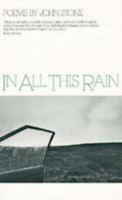 In All This Rain: Poems 0807106682 Book Cover