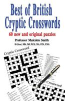 Best of British Cryptic Crosswords 1909465305 Book Cover