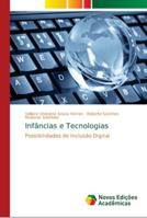 Infâncias e Tecnologias 6139654416 Book Cover