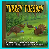 Turkey Tuesday B085RNLCYZ Book Cover
