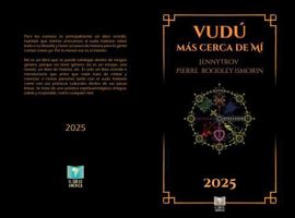 Vudú ¡Más cerca de mí! (Spanish Edition) B0FKZVK96H Book Cover