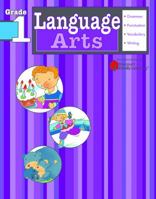 Flash Kids Language Arts Grade1 1411404092 Book Cover