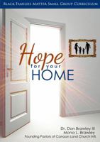 Black Families Matter: Hope for Your Home 0997169206 Book Cover