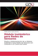 Módulo Inalámbrico para Redes de Sensores 6202166096 Book Cover