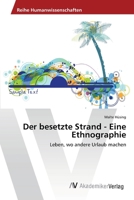 Der Besetzte Strand - Eine Ethnographie 3639471334 Book Cover