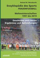 FRAUENFUSSBALL - Weltmeisterschaften 1991 bis 2019: Enzyklop�die des Sports 1082358304 Book Cover