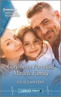 Caribbean Paradise, Miracle Family 1335408649 Book Cover
