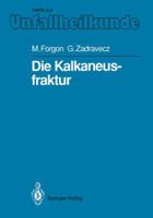 Die Kalkaneusfraktur 3540517936 Book Cover