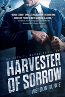 HARVESTER OF SORROW: AN EZEKIEL MARRS THRILLER B0C47Q9J6D Book Cover