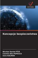 Koncepcje bezpieczenstwa (Polish Edition) 6203909483 Book Cover
