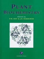 Plant Biochemistry 0122146743 Book Cover