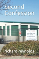 Second Confession 108739192X Book Cover