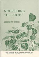 Nourishing the Roots 9552400724 Book Cover