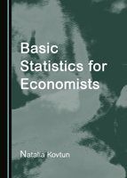 Basic Statistics for Economists 1527575837 Book Cover