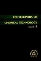 Enamels, Porcelain or Vitreous to Ferrites, Volume 9, Encyclopedia of Chemical Technology, 3rd Edition 0471020621 Book Cover