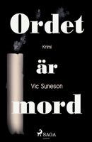 Ordet är mord null Book Cover