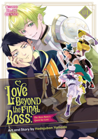 Love Beyond the Final Boss: The Hero Party's Quest for Love Volume 1 8168891856 Book Cover