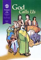 God Calls Us: Footsteps of Faith, Old Testament, Volume 1 Textbook 0865081360 Book Cover