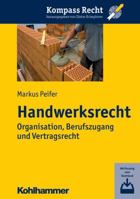 Handwerksrecht (Kompass Recht) 3170290320 Book Cover