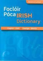 Focloir Poca English to Irish and Irish to English Dictionary 1857919246 Book Cover