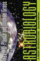 Astrobiology: A Brief Introduction 1421400952 Book Cover